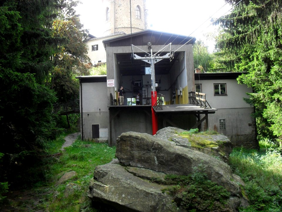 Výlet na Klet - 28 srpna 2009 34