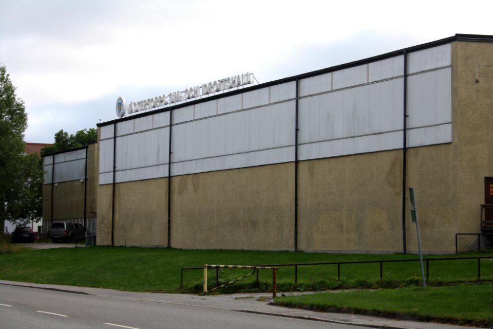 Västertorps sim- och idrottshall