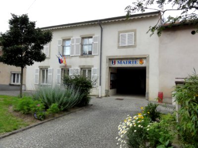 Vélaine-sous-Amance (M-et-M) mairie