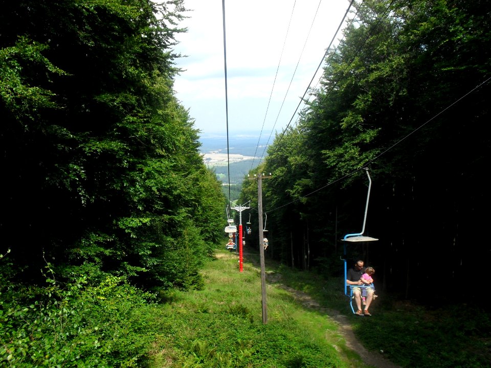 Výlet na Klet - 28 srpna 2009 129