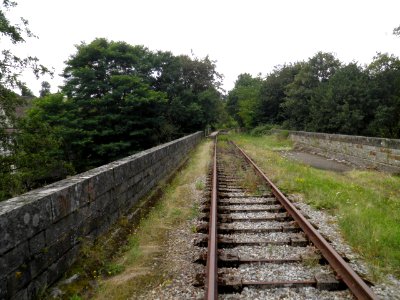 Vélo-Rail de Pont-Erambourg, Orne 11