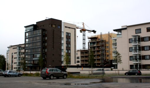 Värttö Oulu 20100826
