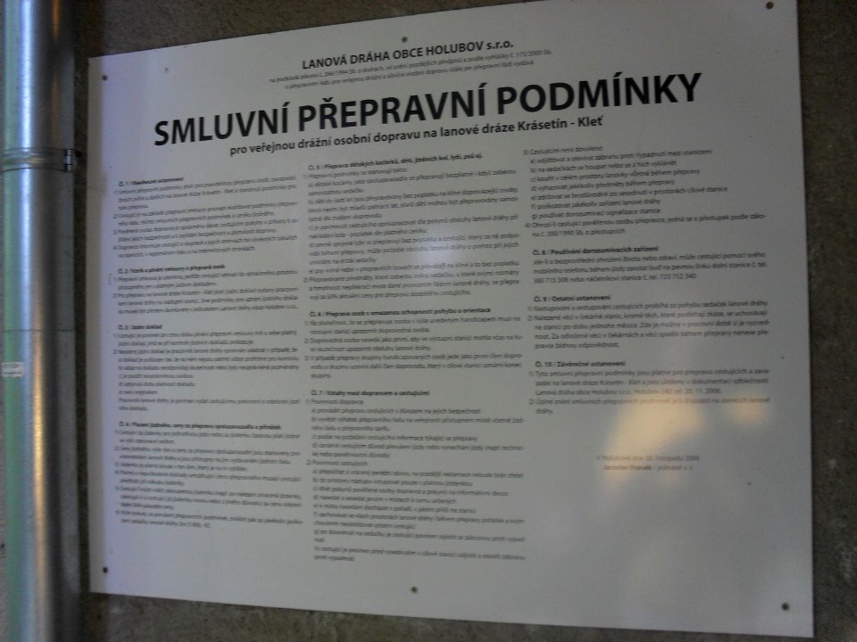 Výlet na Klet - 28 srpna 2009 17