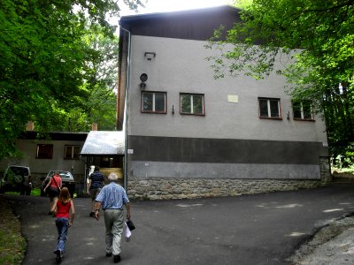 Výlet na Klet - 28 srpna 2009 15
