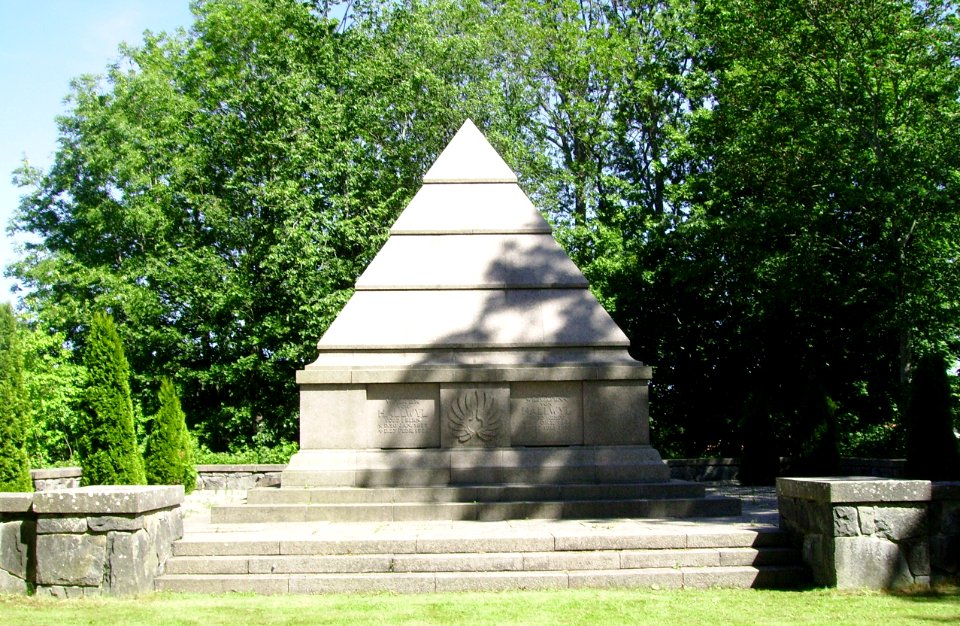 Västerljung, Walter o Wilhelmina von Hallwyl