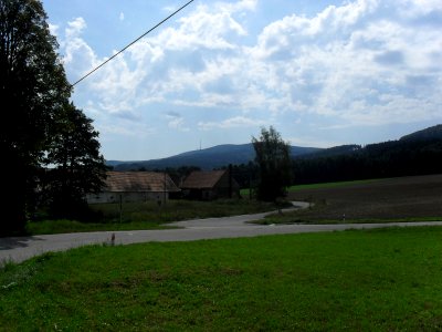 Výlet na Klet - 28 srpna 2009 1