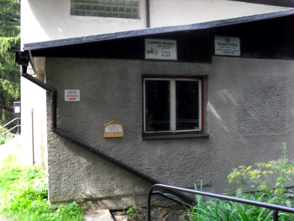 Výlet na Klet - 28 srpna 2009 122