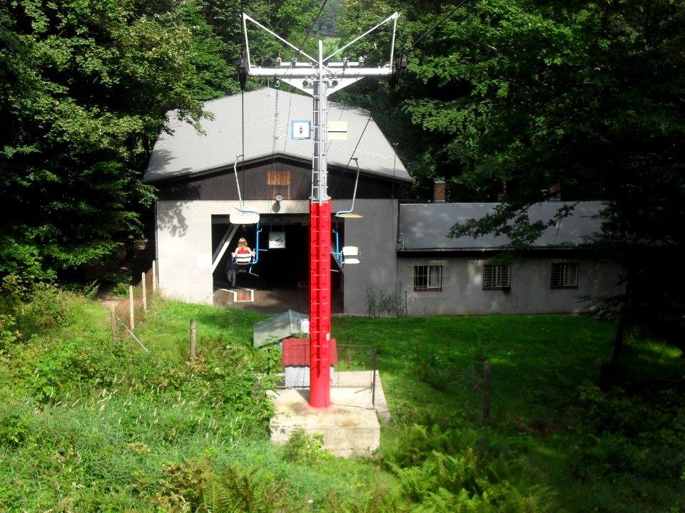 Výlet na Klet - 28 srpna 2009 132