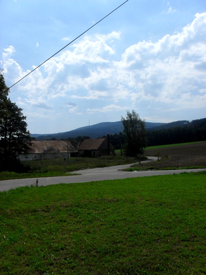 Výlet na Klet - 28 srpna 2009 2