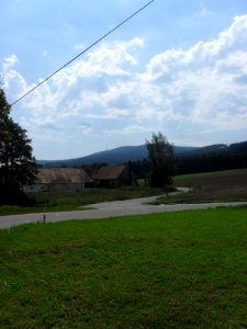 Výlet na Klet - 28 srpna 2009 2