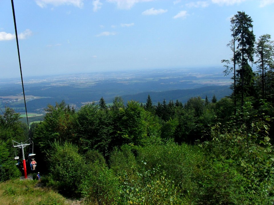 Výlet na Klet - 28 srpna 2009 32
