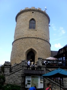 Výlet na Klet - 28 srpna 2009 100