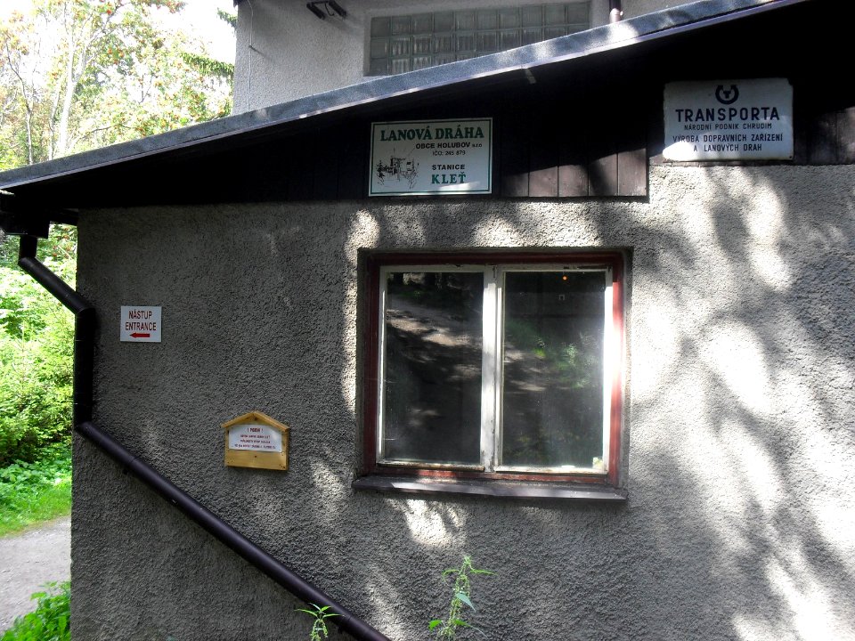 Výlet na Klet - 28 srpna 2009 36