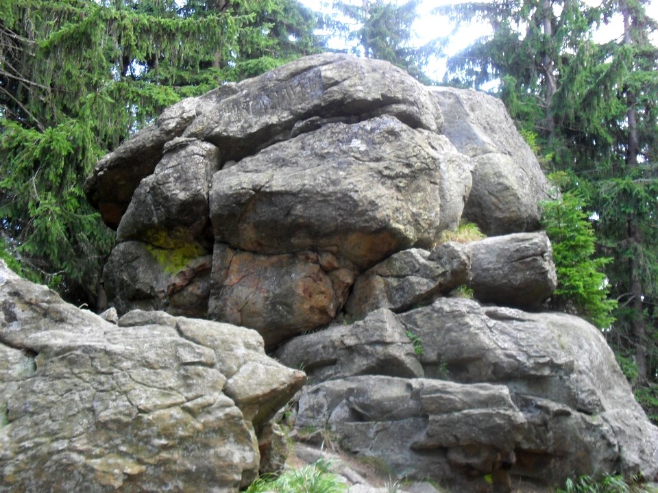 Výlet na Klet - 28 srpna 2009 106