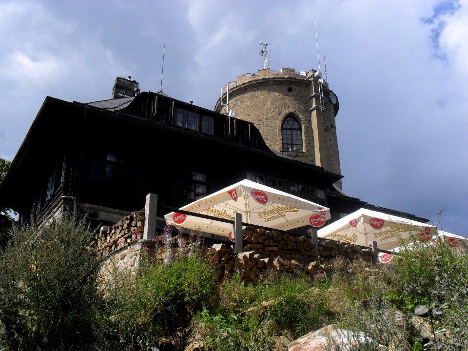 Výlet na Klet - 28 srpna 2009 38