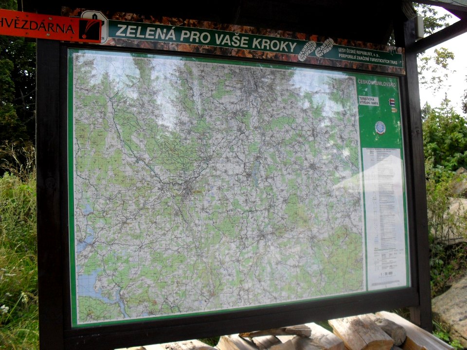 Výlet na Klet - 28 srpna 2009 101