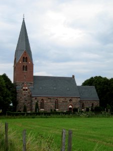 Västra Sönnarslövs kyrka ext1