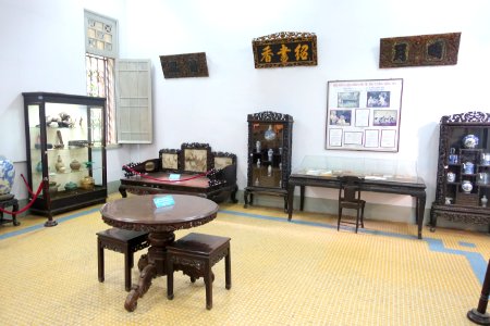 Vương Hồng Sển collection - Museum of Vietnamese History - Ho Chi Minh City - DSC05801DSC06234