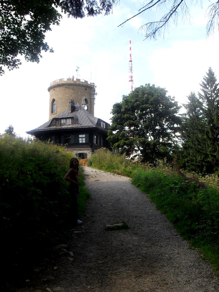 Výlet na Klet - 28 srpna 2009 119