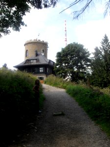 Výlet na Klet - 28 srpna 2009 119