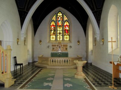 Västra Sönnarslövs kyrka int3