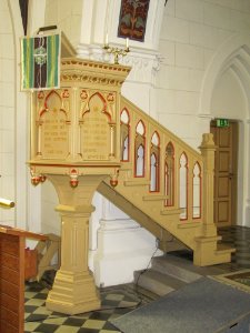 Västra Sönnarslövs kyrka int5