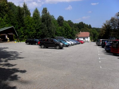 Výlet na Klet - 28 srpna 2009 12