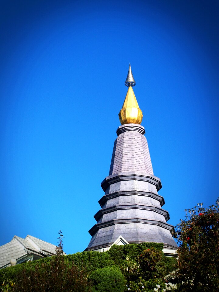 Thailand chiangmai tower