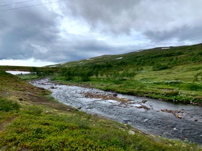 Vålådalens naturreservat Handölan