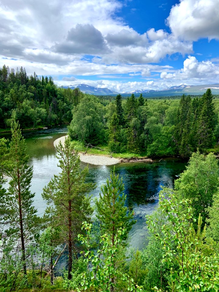 Vålådalens naturreservat Vålån