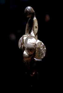 Vénus de Lespugue Gravettien Musée de l'Homme 04022018 4