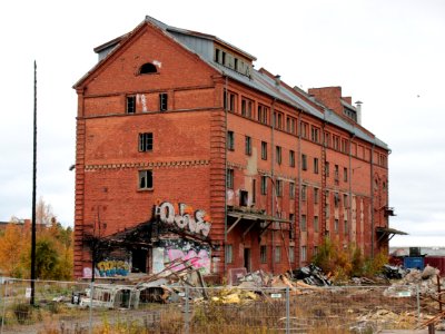 Vaasan höyrymylly Oulu 20120929 02