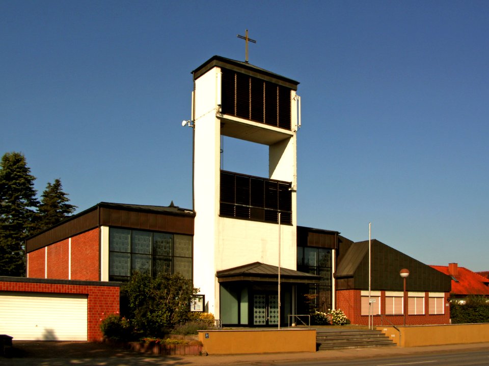 Vöhrum Kirche kath