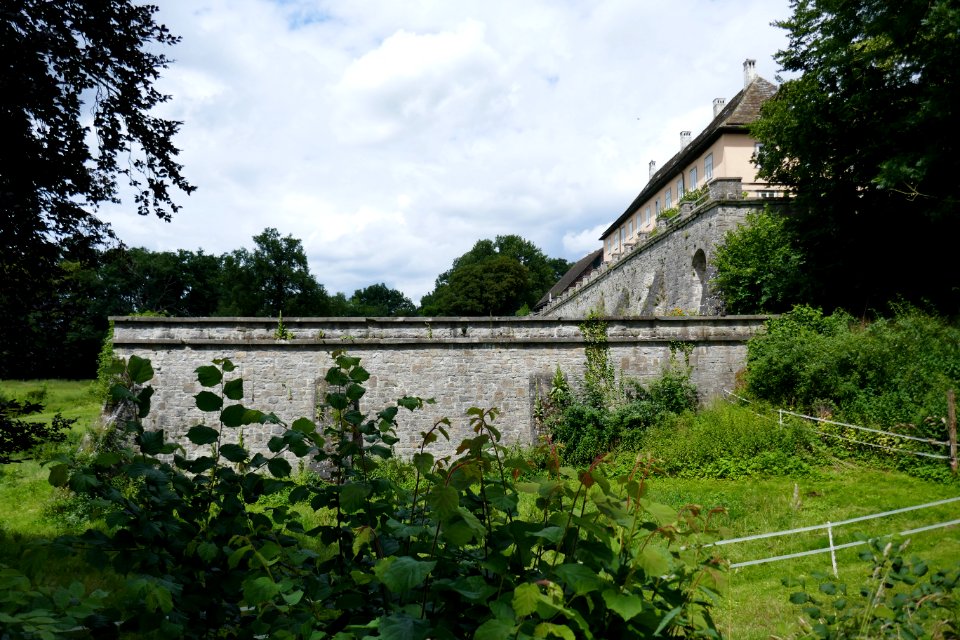 Vörden - Schloss Vörden - 4