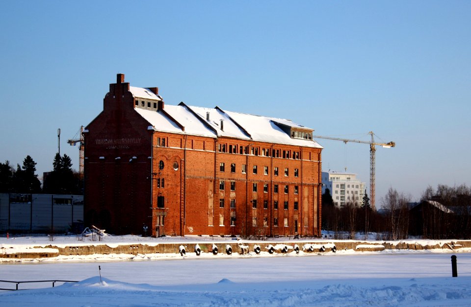 Vaasa Steam Mill Oulu 20120128