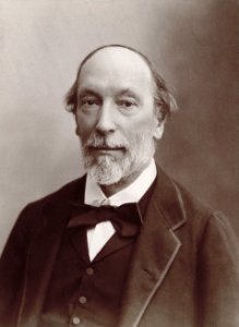 Vacquerie, Auguste, Nadar, GALLICA