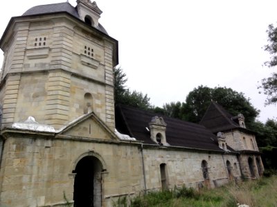 Vadencourt (Aisne) abbaye de Bohéries 06