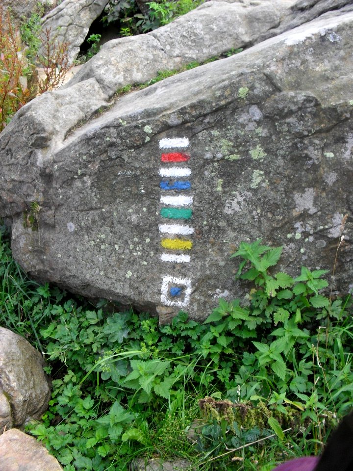Výlet na Klet - 28 srpna 2009 90