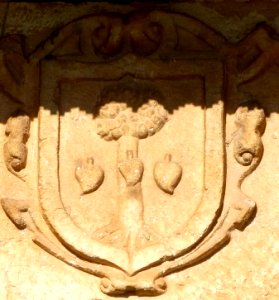 Vírgala Mayor - Escudo 3