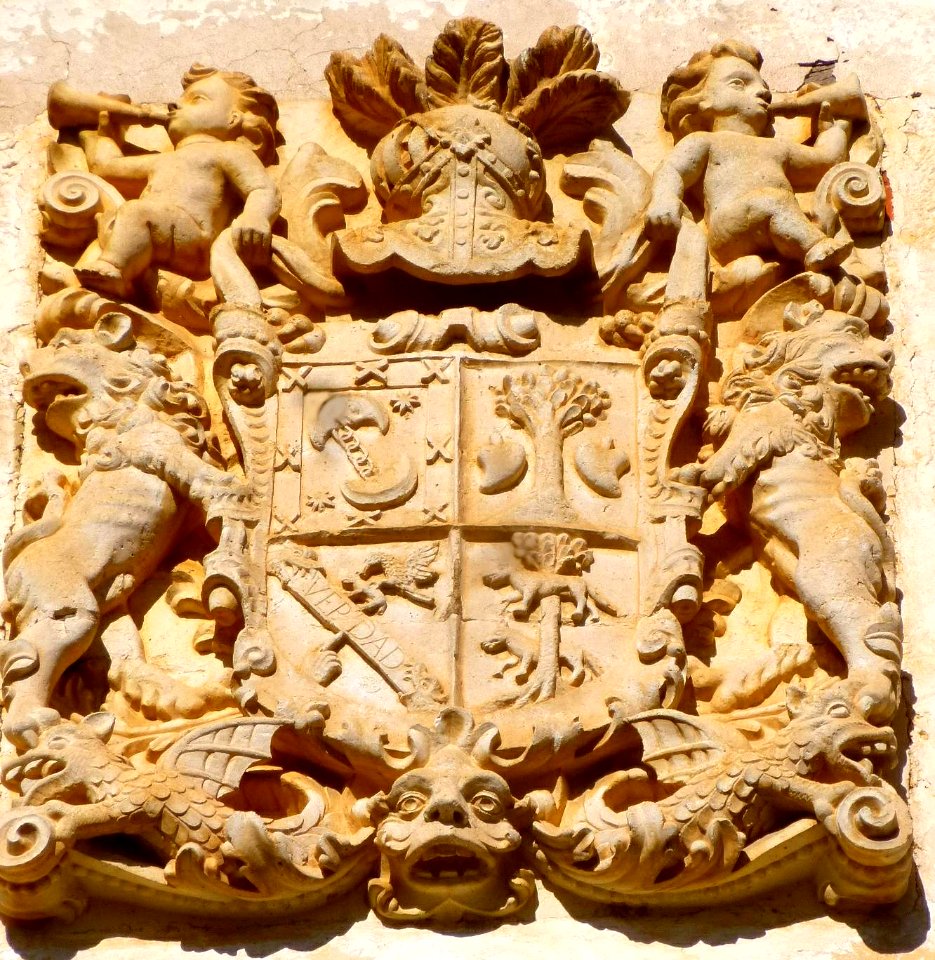 Vírgala Mayor - Escudo 2