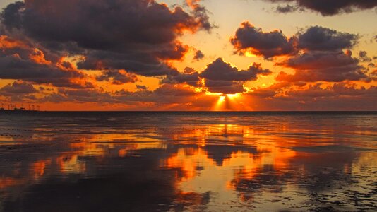 Germany coast mood