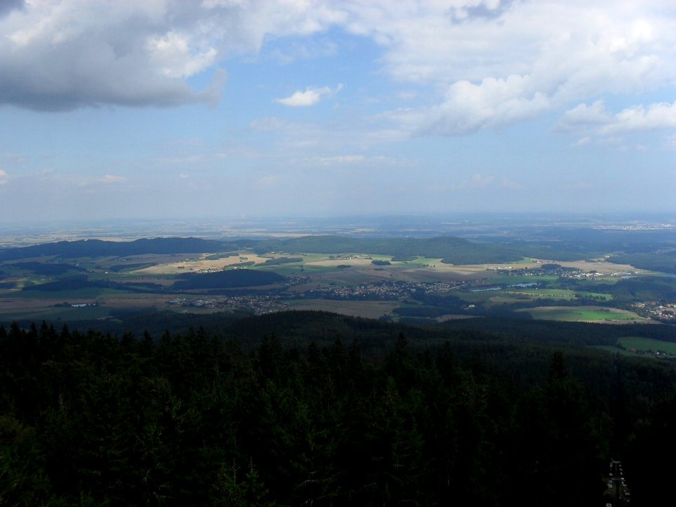 Výlet na Klet - 28 srpna 2009 66