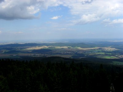 Výlet na Klet - 28 srpna 2009 66