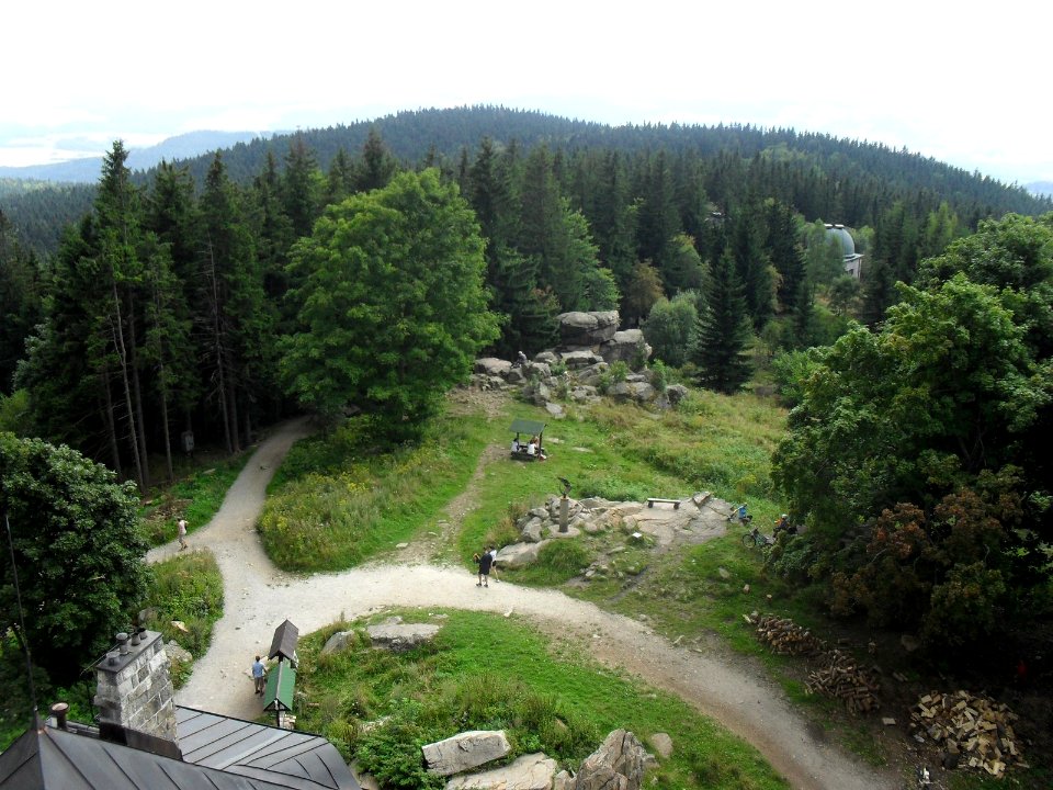 Výlet na Klet - 28 srpna 2009 71