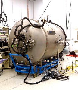 Vacuum chamber - Arizona State University - Tempe, AZ - DSC05751