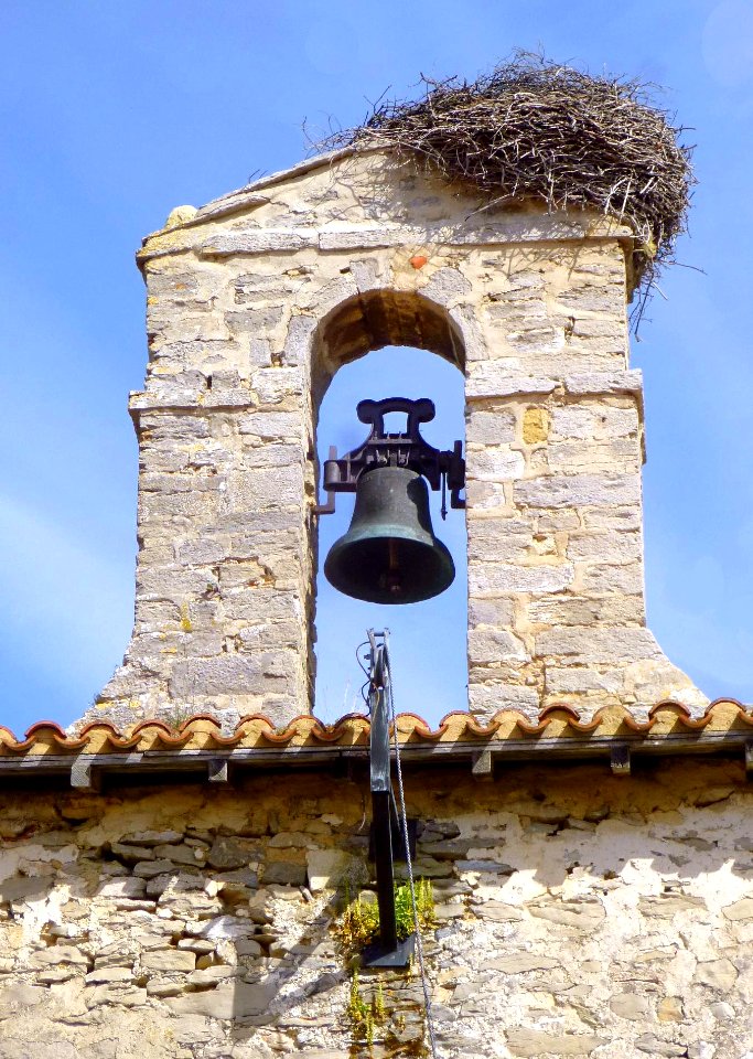Víllodas - Iglesia de San Cristóbal 05