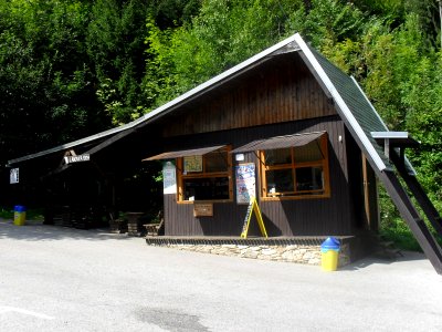Výlet na Klet - 28 srpna 2009 7