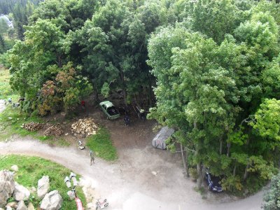 Výlet na Klet - 28 srpna 2009 72