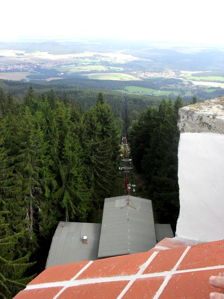 Výlet na Klet - 28 srpna 2009 64