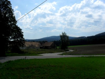 Výlet na Klet - 28 srpna 2009 5
